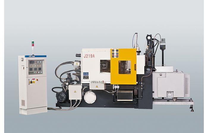 Automatic Horizontal Casting Machine