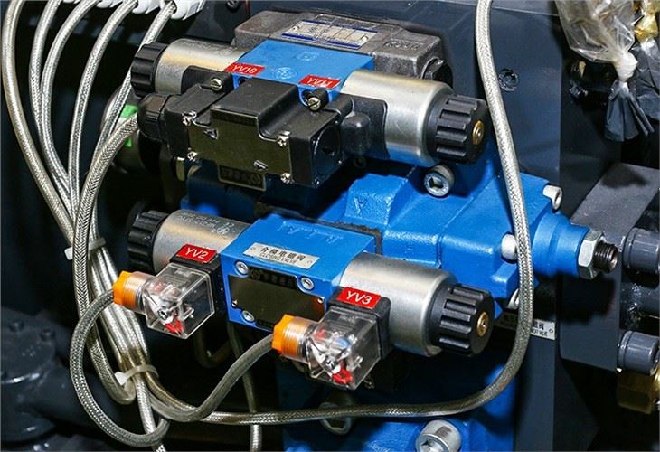 Fully Automatic Zinc Alloy Hot Chamber Die Casting Machine