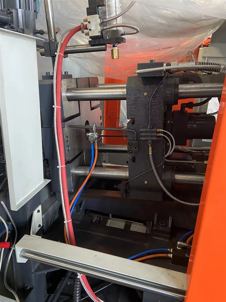 50T Fully Automatic Die Casting Machine